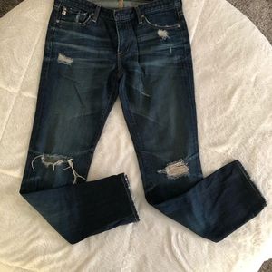 LIKE NEW AG PREMIERE JEANS